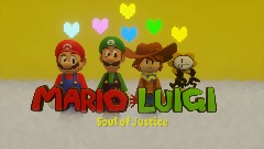 Mario & Luigi: Soul of Justice