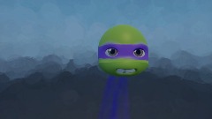 A screenshot taken in Dreams. 1 of 3.