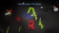 Weird & Wacky Mini-Games