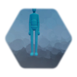 Blank Puppet (Deluxe)y7uii