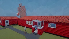 A screenshot taken in Dreams. 2 of 2.