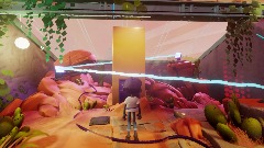 A screenshot taken in Dreams. 7 of 23.