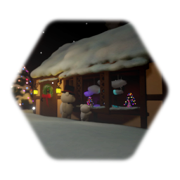 Village shop