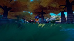 A screenshot taken in Dreams. 10 of 24.