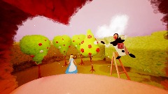 Disney's Alice In Wonderland The Video Game - Dreams Remake!WIP