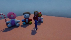 A screenshot taken in Dreams. 10 of 10.