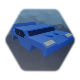 Venom StarBlade (Ford GT 2006 - 2017)