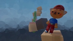 A screenshot taken in Dreams. 1 of 1.