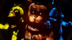 Fnaf unWithered unused