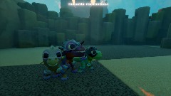 A screenshot taken in Dreams. 2 of 8.