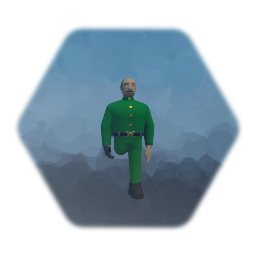 Injured mdb (For batqfa)