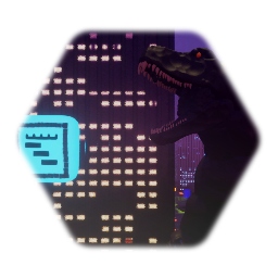 Animation Godzilla