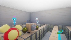 Cambell's AY part 1: Constructia (Closed)