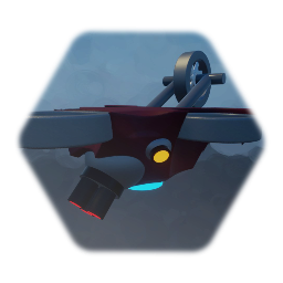 P.D.C. Automated Defense Drone