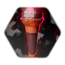 CIRCUS BABY'S MICROPHONE · <term>Sister Location Model