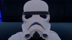 Star Wars VR level 3: Solo Insertion (Stealth FPS)