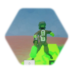 Marcov - The mad scientist - dps