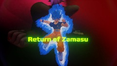 Dragon Ball Super: Return of Zamasu