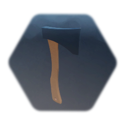 hand axe 手斧