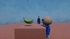 banana rotate