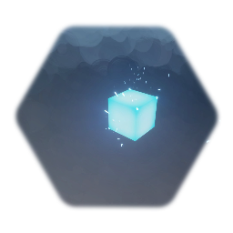 Henshin Robot - Electric Hazard Cube