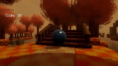 A screenshot taken in Dreams. 1 of 2.