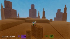 A screenshot taken in Dreams. 1 of 10.