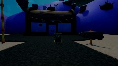 A screenshot taken in Dreams. 5 of 12.