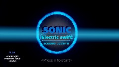 Sonic electric Swift bosseS