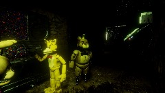 Fredbears factery roleplay
