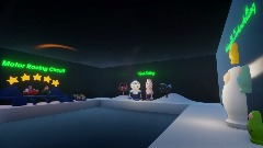 Game Area of TTC Exhibition