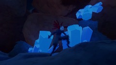 A screenshot taken in Dreams. 18 of 21.