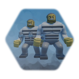Big Brick goon