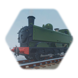 Great Western Pannier Tank UPDATED!
