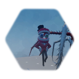 Ремикс: Spider walk test