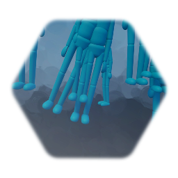 Marioneta en blanco (Deluxe)