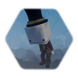 Hatty hitting the griddy