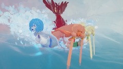 A screenshot taken in Dreams. 2 of 2.