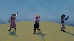 A screenshot taken in Dreams. 4 of 6.