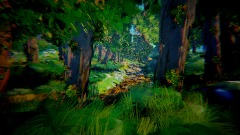 A screenshot taken in Dreams. 3 of 3.