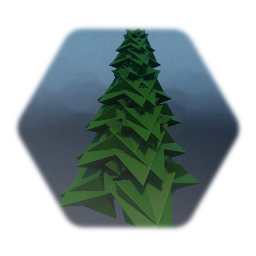 Geometric Pine