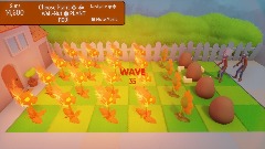 A screenshot taken in Dreams. 5 of 20.