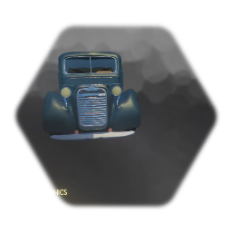 Remix of 60s Truck  UPDATED - optimised