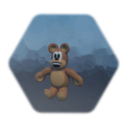 Doll - Teddy Bear