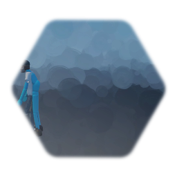 Enemy thats kinda fast