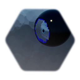 Creature in a ball