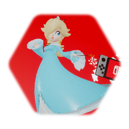 Rosalina (Switch 2 Model)
