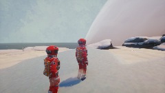 A screenshot taken in Dreams. 18 of 21.