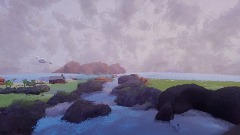 A screenshot taken in Dreams. 5 of 15.