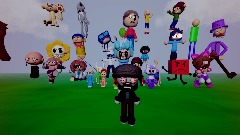 A screenshot taken in Dreams. 1 of 17.